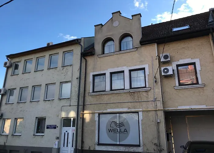 Lotusz Apartments In Nyiregyhaza