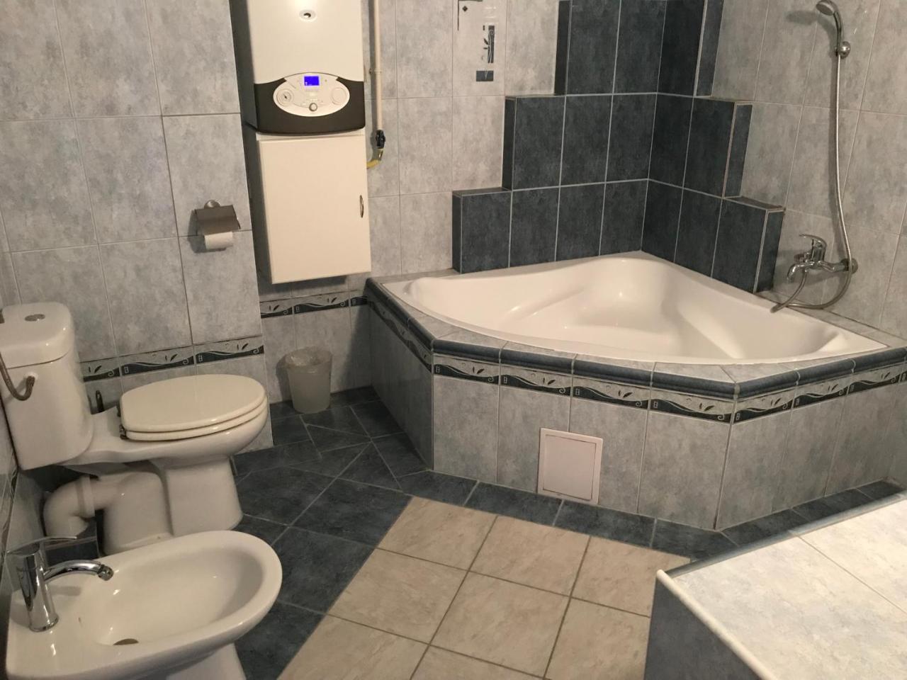Apartment Lotusz In Nyiregyhaza