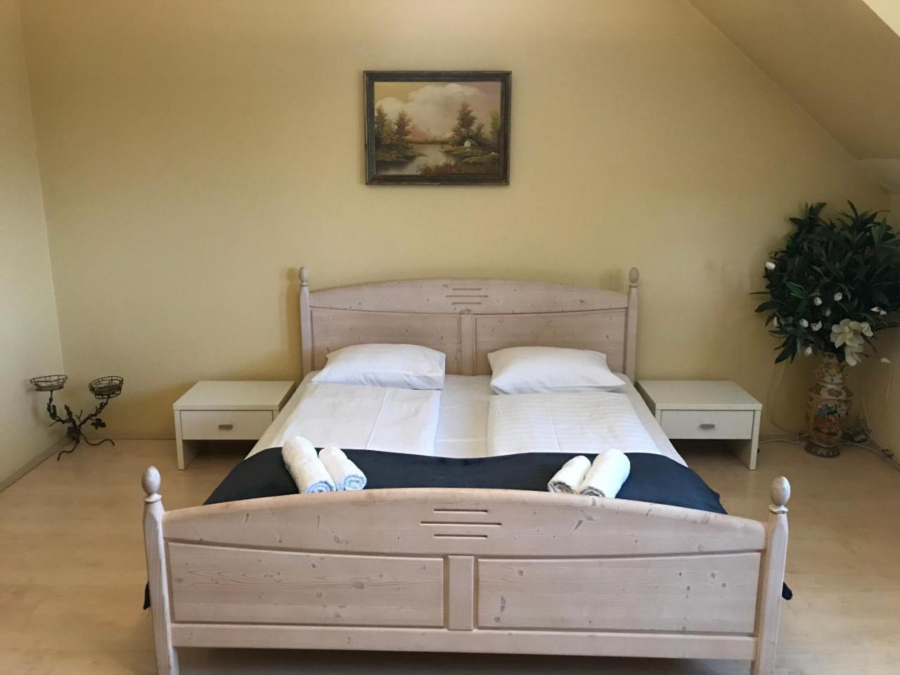 Apartment Lotusz In Nyiregyhaza